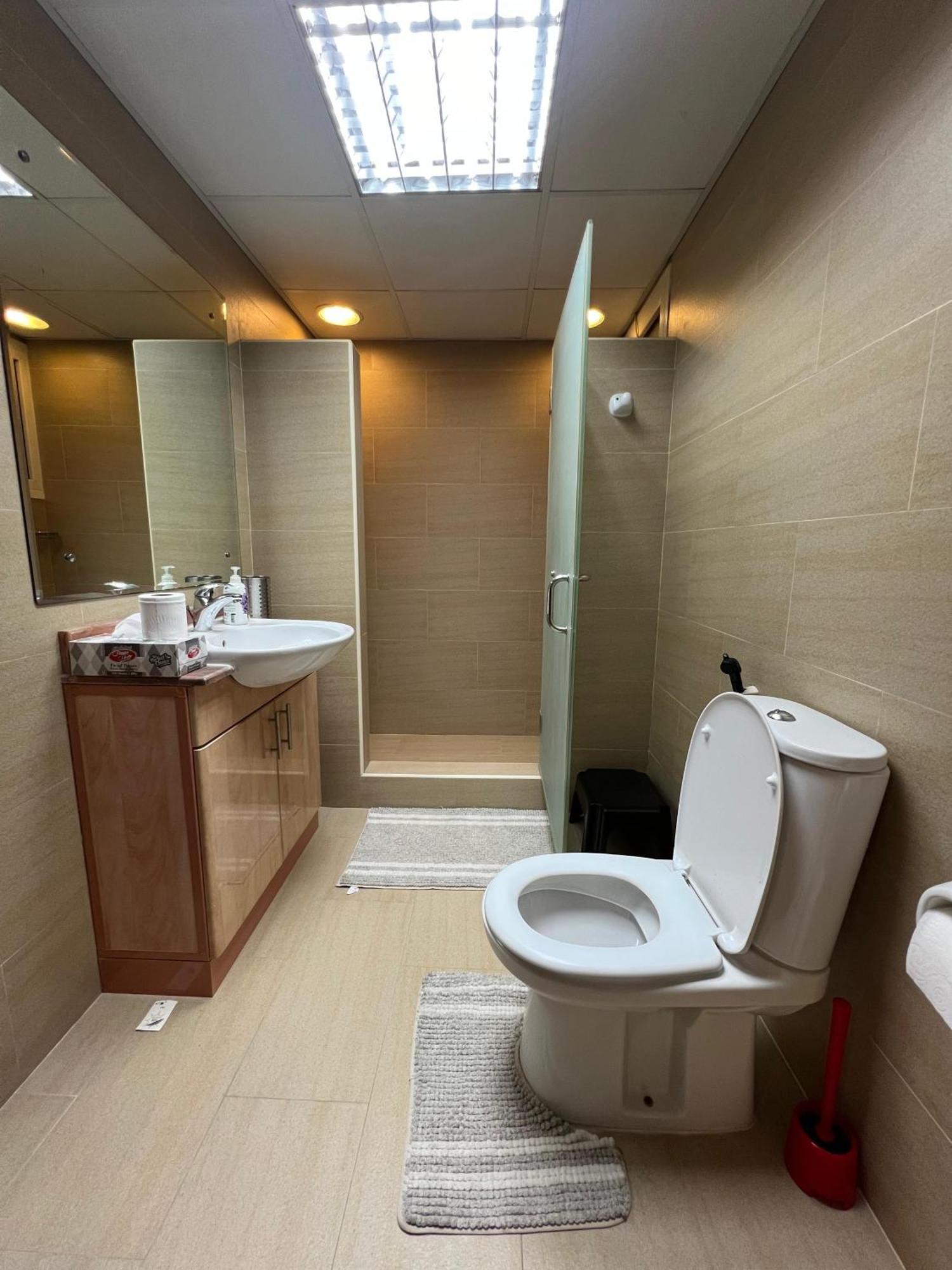 Apartmán The Family Spot Šardžá Exteriér fotografie